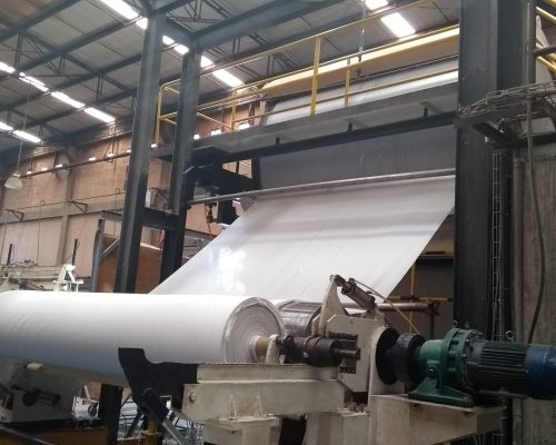 Molino papel